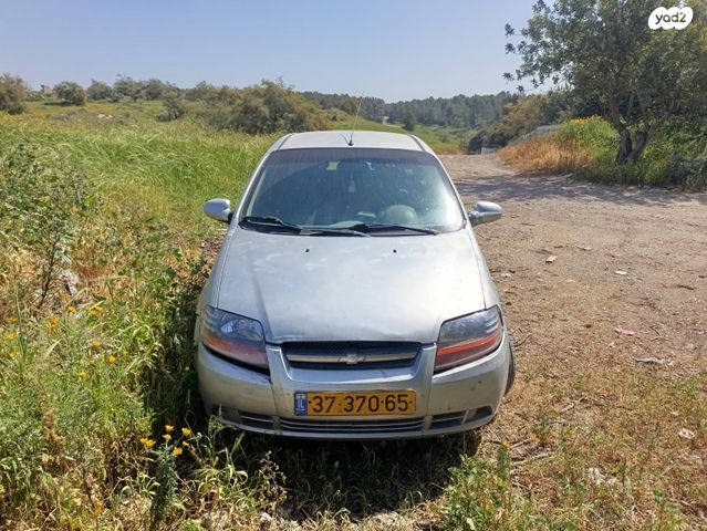 מודעת רכב שברולט אבאו