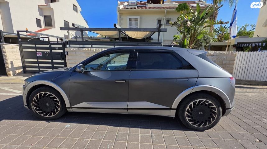 מודעת רכב יונדאי איוניק 5