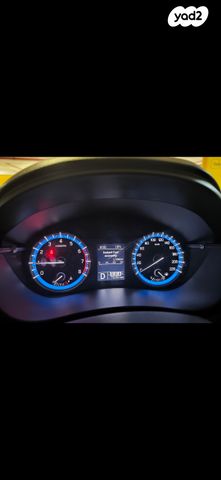 מודעת רכב סוזוקי קרוסאובר