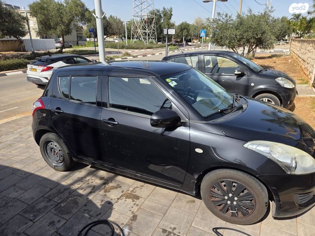 מודעת רכב סוזוקי סוויפט