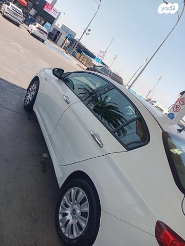 מודעת רכב פיאט טיפו