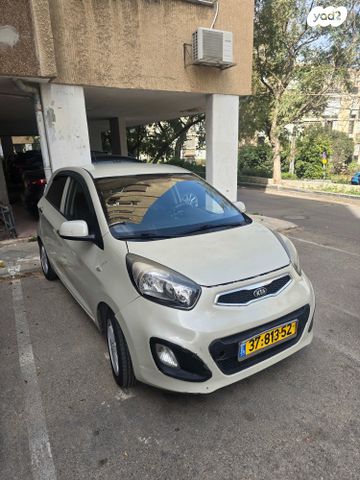 מודעת רכב קיה פיקנטו
