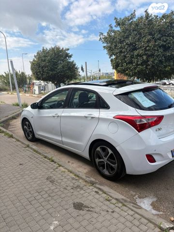 מודעת רכב יונדאי i30