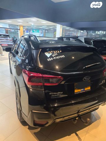 מודעת רכב סובארו XV