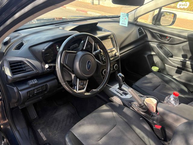 מודעת רכב סובארו XV