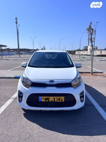 מודעת רכב קיה פיקנטו