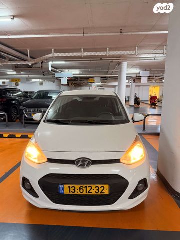 מודעת רכב יונדאי i10