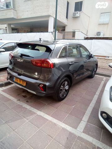 מודעת רכב קיה נירו