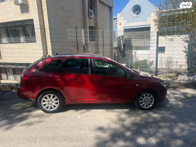 מודעת רכב סיאט איביזה