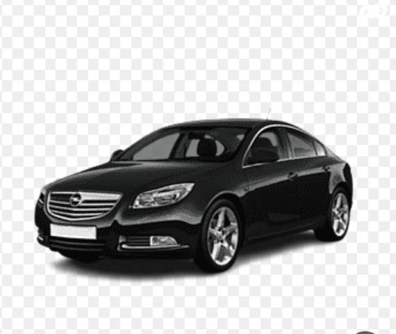 מודעת רכב אופל אינסיגניה