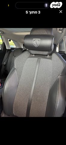 מודעת רכב פיג'ו 3008