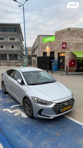 מודעת רכב יונדאי אלנטרה