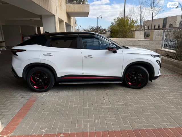 מודעת רכב צ׳רי FX