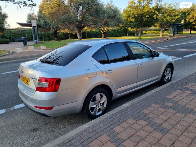 מודעת רכב סקודה אוקטביה 