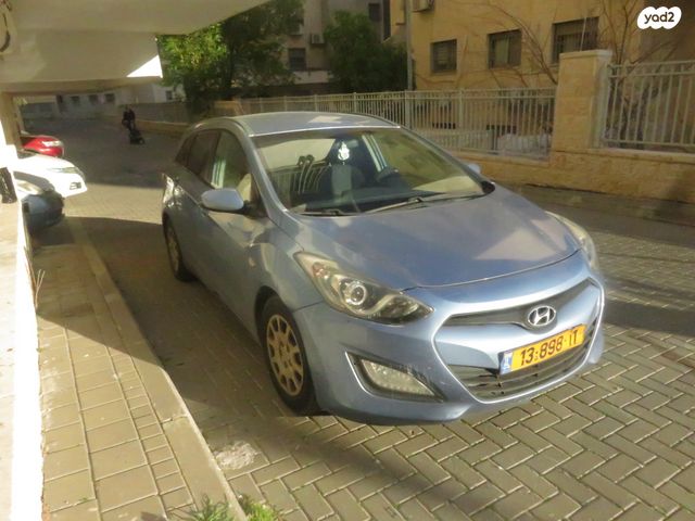 מודעת רכב יונדאי i30