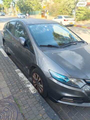 מודעת רכב הונדה אינסייט