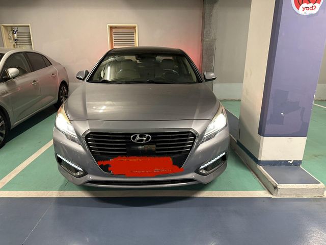 מודעת רכב יונדאי סונטה