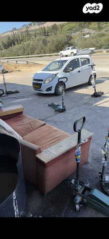 מודעת רכב שברולט ספארק