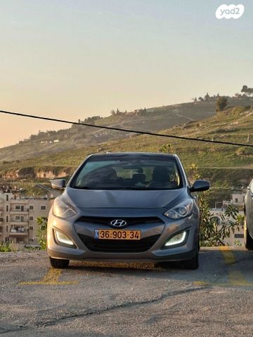 מודעת רכב יונדאי i30