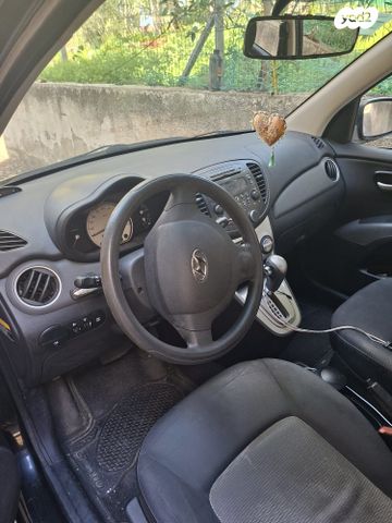 מודעת רכב יונדאי i10