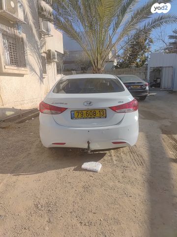 מודעת רכב יונדאי I35