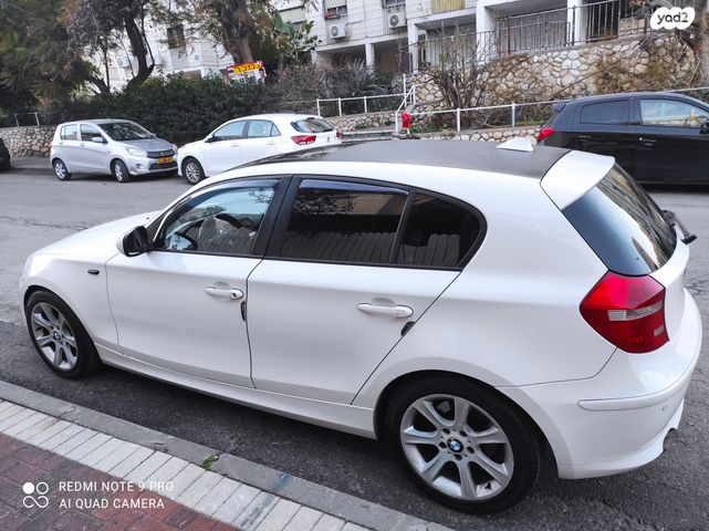 מודעת רכב ב מ וו סדרה 1