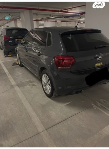 מודעת רכב פולקסווגן פולו 