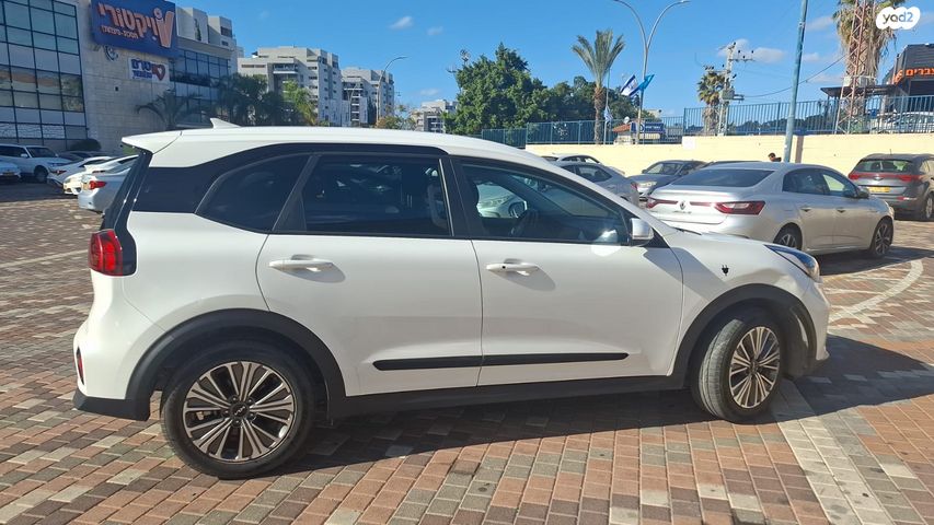 מודעת רכב קיה נירו פלוס