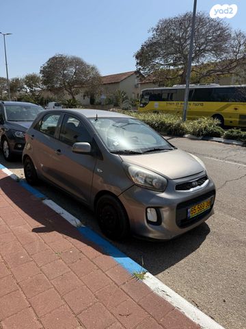 מודעת רכב קיה פיקנטו