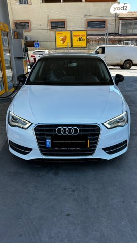 מודעת רכב אאודי A3