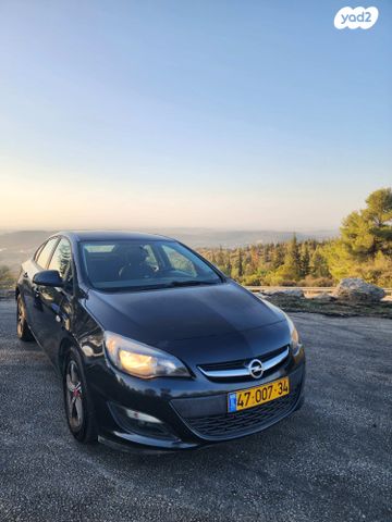 מודעת רכב אופל אסטרה