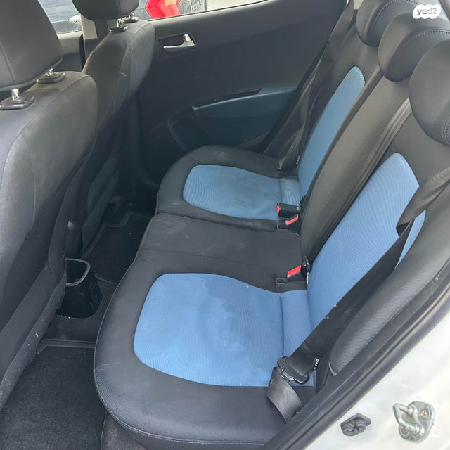 מודעת רכב יונדאי i10