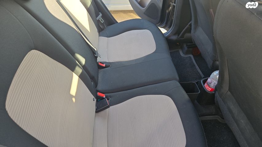 מודעת רכב יונדאי i10