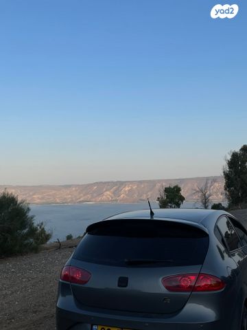 מודעת רכב סיאט לאון