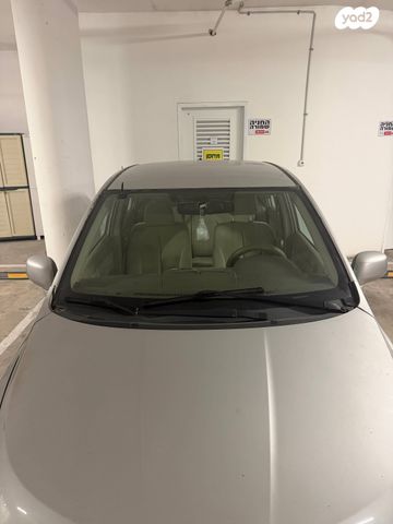 מודעת רכב ניסאן טידה