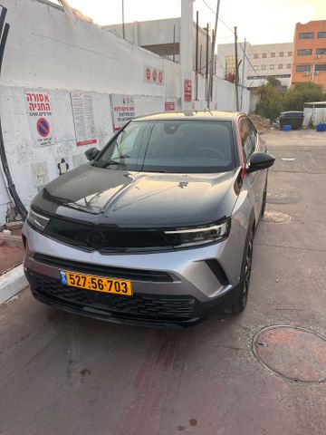 מודעת רכב אופל מוקה