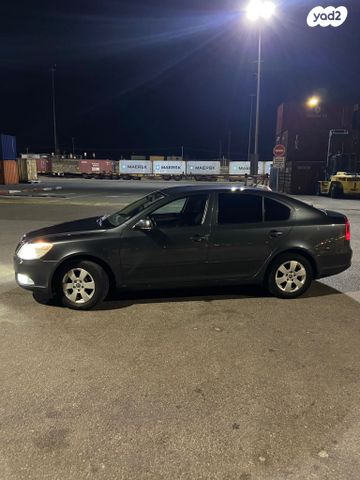 מודעת רכב סקודה אוקטביה 