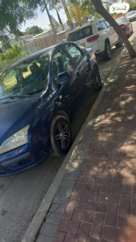 מודעת רכב פורד פוקוס
