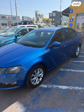 מודעת רכב סקודה אוקטביה 