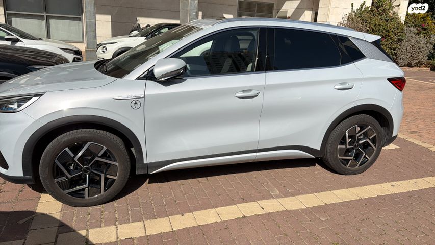 מודעת רכב בי.ווי.די אטו 3