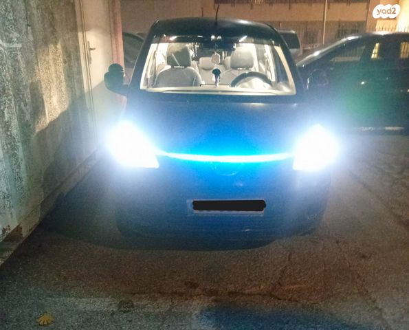 מודעת רכב יונדאי i10