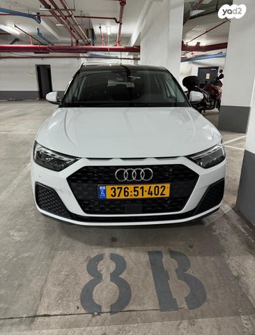 מודעת רכב אאודי A1