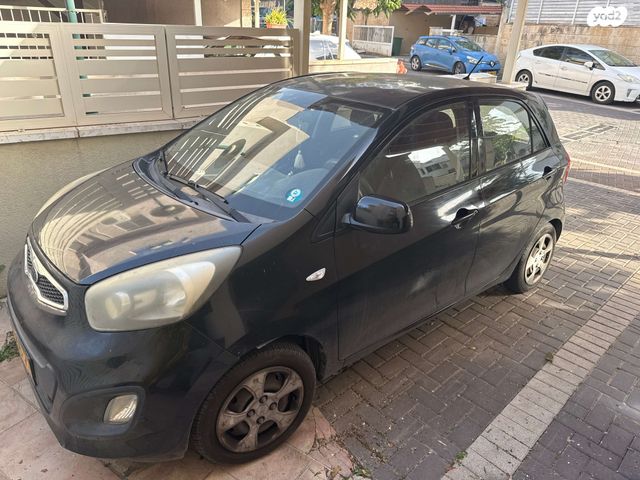 מודעת רכב קיה פיקנטו