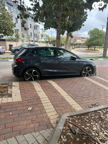 מודעת רכב סיאט איביזה