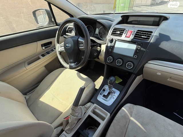 מודעת רכב סובארו אימפרזה