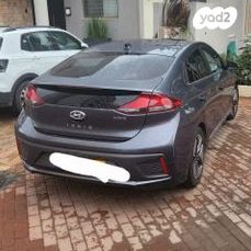 מודעת רכב יונדאי איוניק