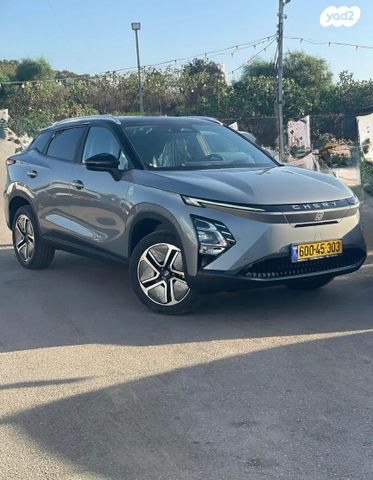 מודעת רכב צ׳רי FX