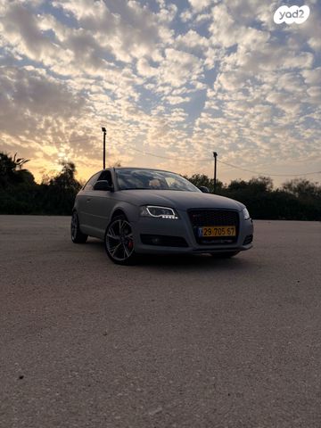 מודעת רכב אאודי A3