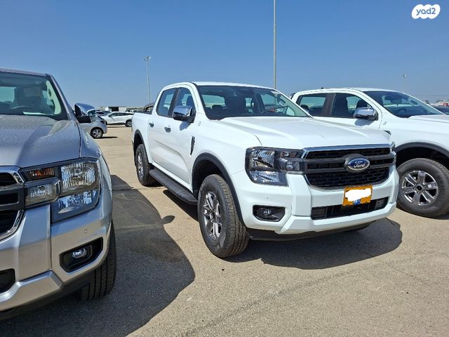 מודעת רכב פורד ריינג'ר