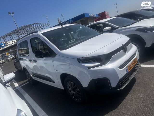 מודעת רכב סיטרואן ברלינגו 